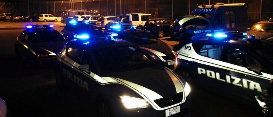 Arresto in flagranza di reato nel reggino