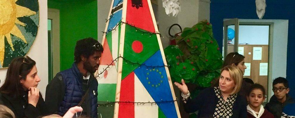 Caulonia: i ragazzi della cooperativa Pathos presentano “l’Albero della Vita”