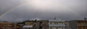 Foto del giorno – L’arcobaleno abbraccia Caulonia marina item-thumbnail