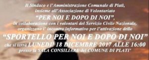 Grande risposta dei cittadini alle tematiche delle disabilità per il dibattito svolto a Platì item-thumbnail