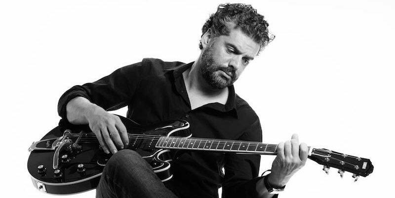 Il 7 dicembre Fabio Macagnino suonerà al Kaulonia Tarantella Festival