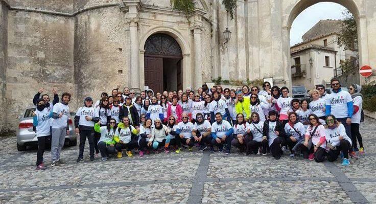 Giornata all’insegna dello sport nella città di Gerace