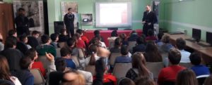 Gli studenti della Locride a lezione di legalità con la guardia costiera di Roccella Jonica item-thumbnail