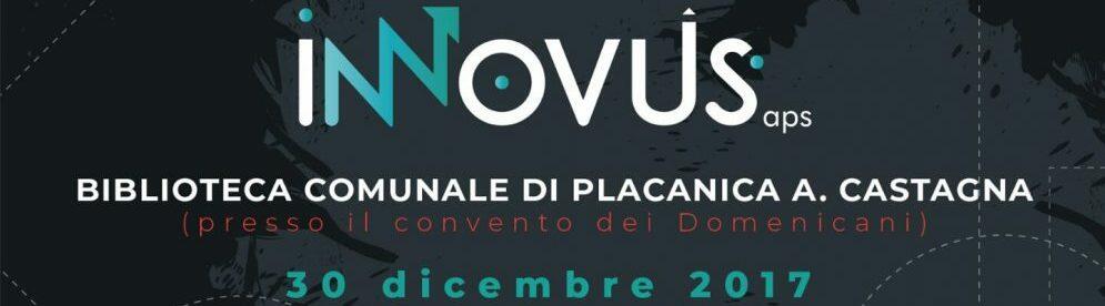 Placanica: nasce “Innovus Aps”