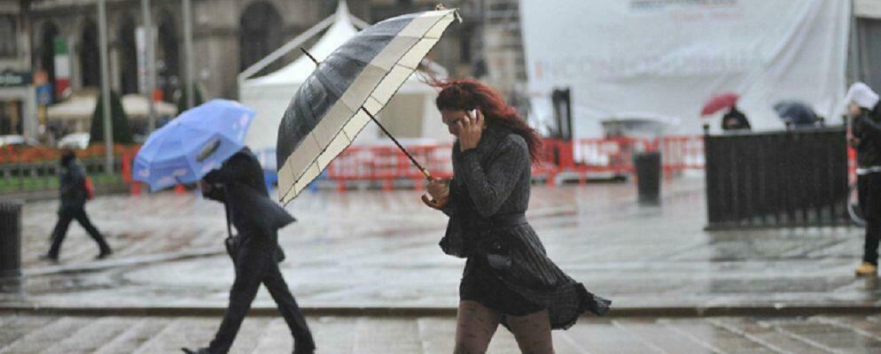 Allerta meteo in Calabria, codice arancione per la giornata di domani