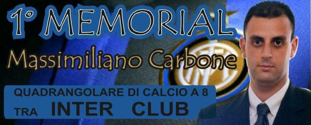 Colletta alimentare per il primo memorial Massimiliano Carbone a Locri