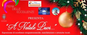 Fiera delle eccellenze il 17 dicembre a Caulonia item-thumbnail