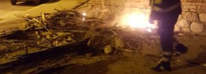 L’amarezza di Antonella Ierace per la devastazione della capanna del presepe di Caulonia marina item-thumbnail