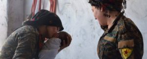 Solidarietà calabrese coi kurdi del Rojava item-thumbnail
