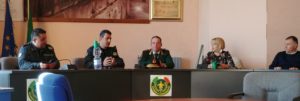 Presentato a Caulonia il corso per guardie ecozoofile item-thumbnail