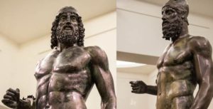 I Bronzi di Riace e la creatività dei cauloniesi item-thumbnail