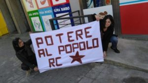Anche Potere al Popolo si prepara alle prossime elezioni amministrative di Reggio Calabria item-thumbnail