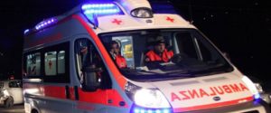 Scontro tra due auto in centro a Reggio Calabria, un morto