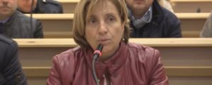 Sicurezza ferroviaria: Maria Carmela Lanzetta manifesta soddisfazione per il decreto del ministro Delrio item-thumbnail