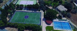 Albero abbatte la rete di recinzione all’impianto “Ai Campetti” di Gioiosa Ionica item-thumbnail