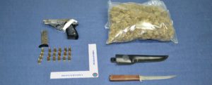 Armi e droga in casa durante una perquisizione, arrestate madre e figlia item-thumbnail