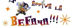 La Befana vi aspetta il 6 gennaio in Piazza Bottari a Caulonia Marina item-thumbnail