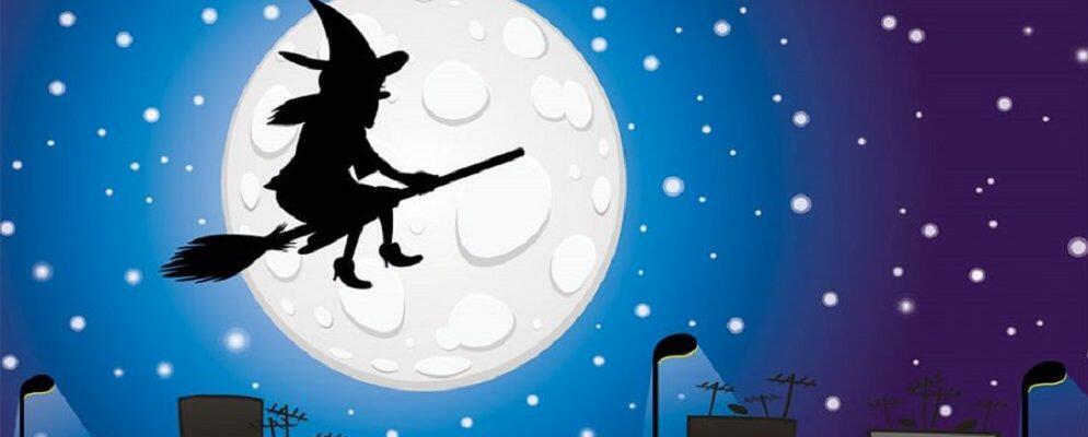 La befana il 6 gennaio arriva a Caulonia!