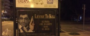 Campagna pubblicitaria shock: testimonial volto noto della criminalità organizzata item-thumbnail