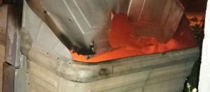 Incendiato un cassonetto a Caulonia Marina item-thumbnail