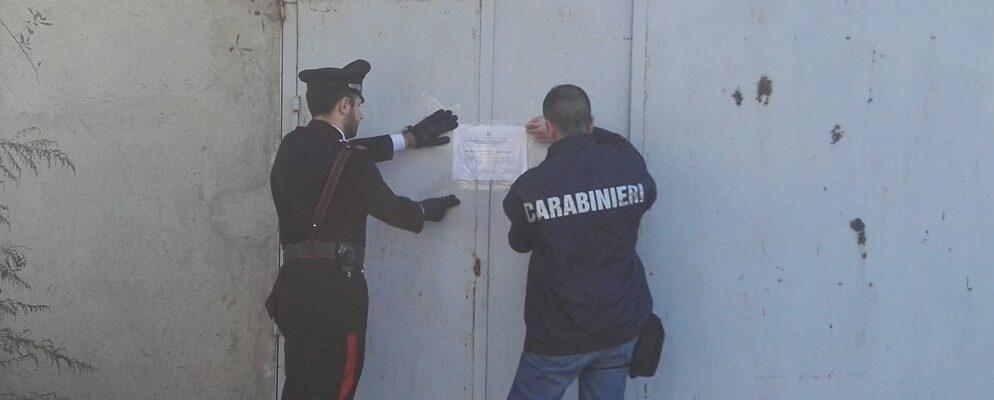 ‘Ndrangheta: sequestrati beni per 570 mila euro alle cosche Zagari-Fazzalari-Viola e Maio-Cianci