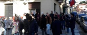 Potere al Popolo Reggio Calabria: inaugurato nuovo Spazio Popolare item-thumbnail