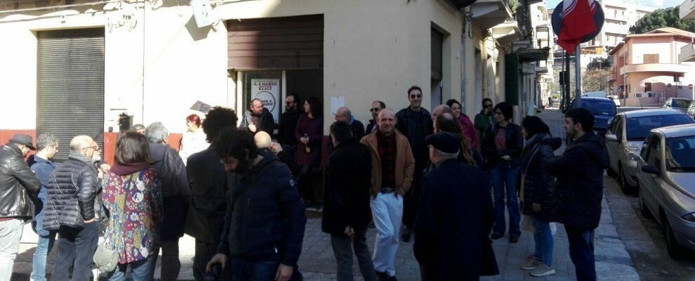 Potere al Popolo Reggio Calabria: inaugurato nuovo Spazio Popolare