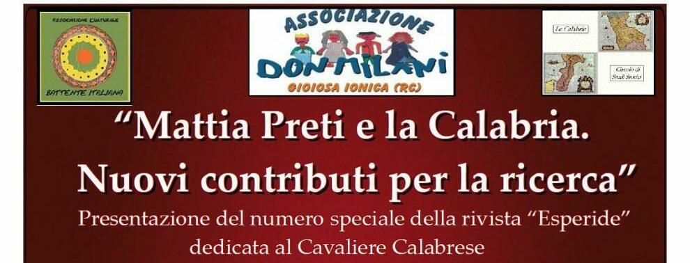 Mattia Preti e la Calabria. Il convegno a Palazzo Amaduri