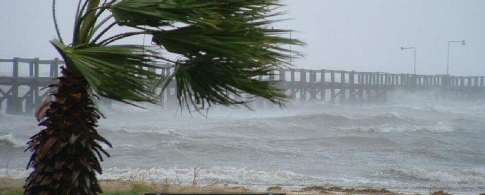 Maltempo: da domani venti di burrasca al Sud e anche sulla Calabria