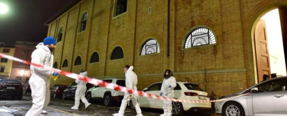 Incendio in caserma a Firenze, muore un artificiere reggino