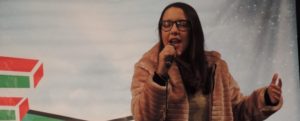 La giovane cantante cauloniese Ilenia Mazzà sabato a Casa Sanremo item-thumbnail