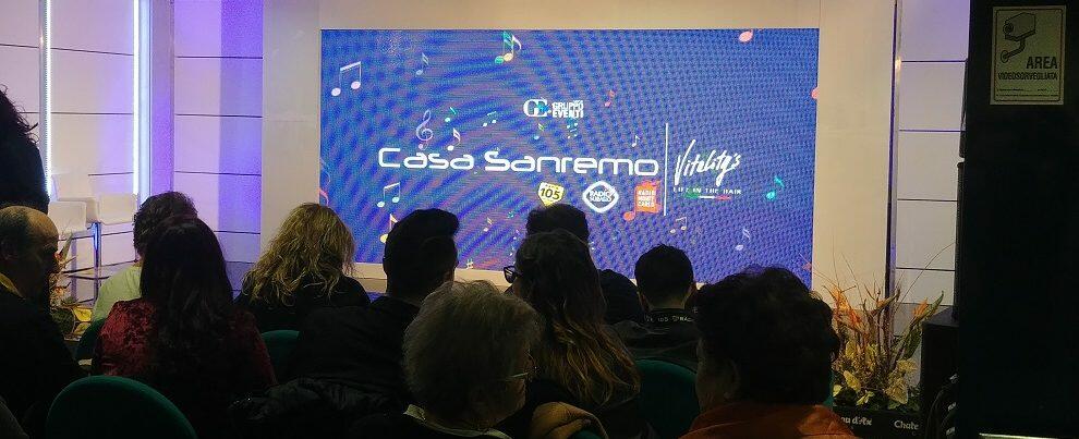 La cantante cauloniese Ilenia Mazzà a Casa Sanremo: “un’emozione indescrivibile”