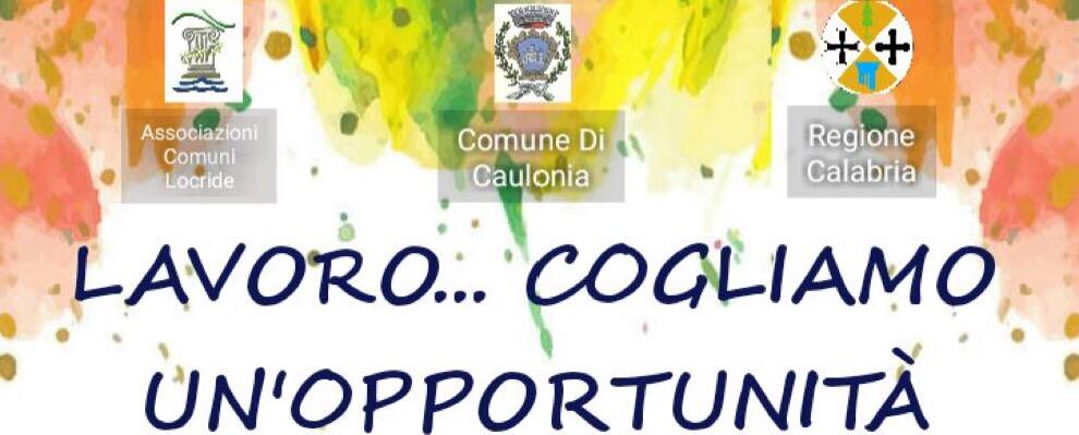 Lavoro e giovani, tre giorni di incontri formativi a Caulonia