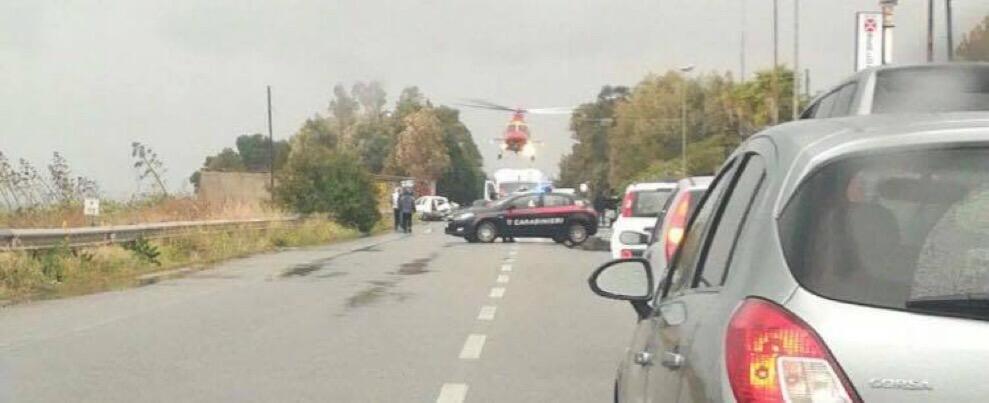 Grave incidente a Roccella Jonica