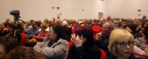 Grande successo per la farsa teatrale “Carnalavari ‘Ndebitatu” item-thumbnail
