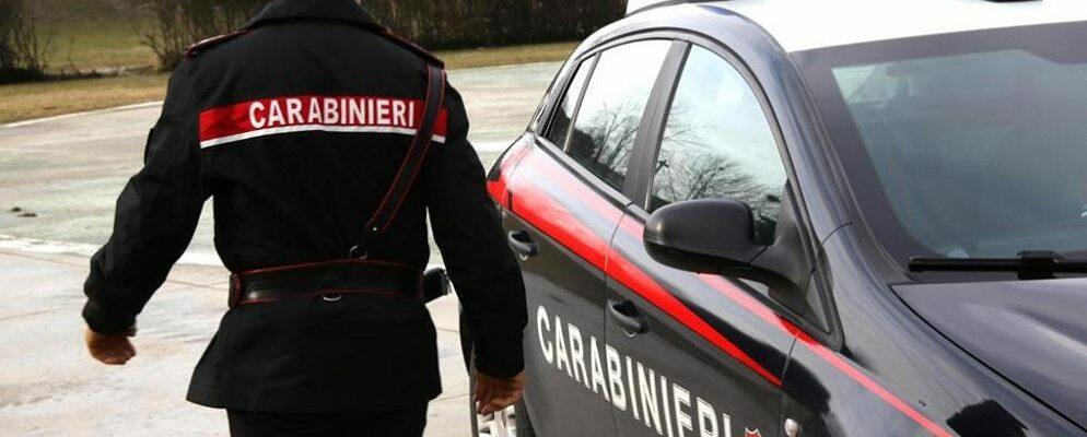 Sorpreso con 350 grammi di marijuana nascosta in casa, un arresto a Canolo