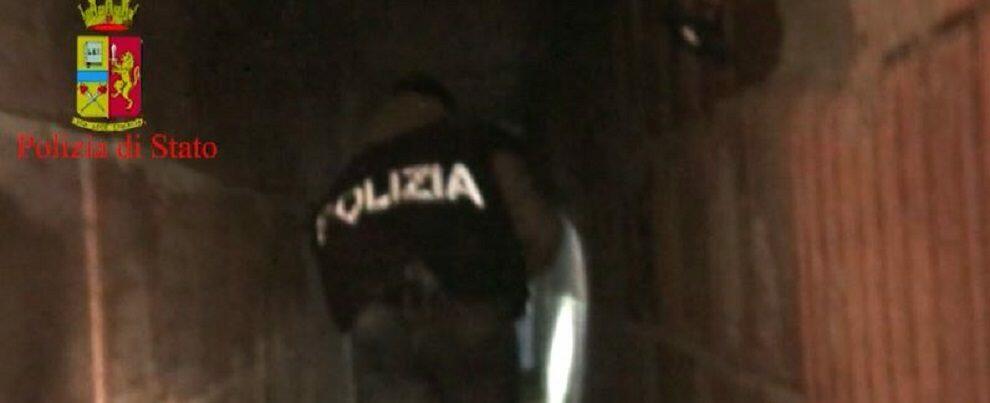 Rosarno: scoperto bunker della ‘ndrangheta