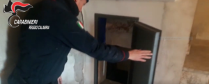 Locride, rinvenuti 3 bunker in abitazioni item-thumbnail