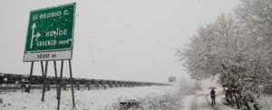 Domani previste nevicate a bassa quota item-thumbnail