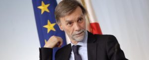 Trasporti, Delrio: “un miliardo per la ferrovia Ionica” item-thumbnail