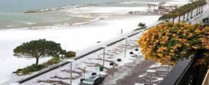 Maltempo in Calabria, violenta grandinata imbianca la città item-thumbnail