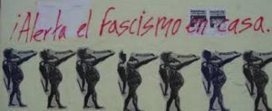 Fascisti assassini, vi rispediremo nelle fogne. Ciavula antifascista item-thumbnail