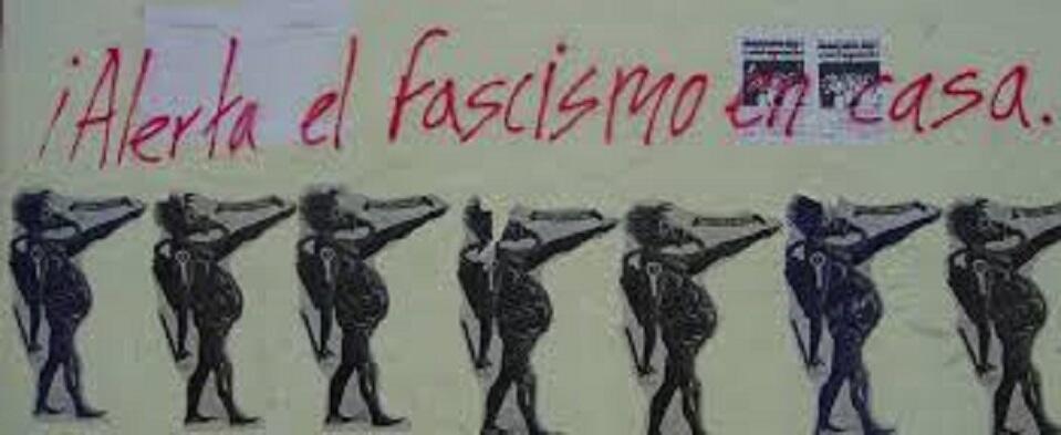 Fascisti assassini, vi rispediremo nelle fogne. Ciavula antifascista