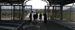 Protesta dei detenuti nel carcere di Reggio Calabria item-thumbnail