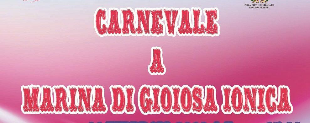 Torna il carnevale a Marina di Gioiosa Ionica