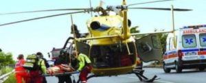 Tragedia in Calabria, gru tocca fili dell’alta tensione: operaio morto sul colpo item-thumbnail