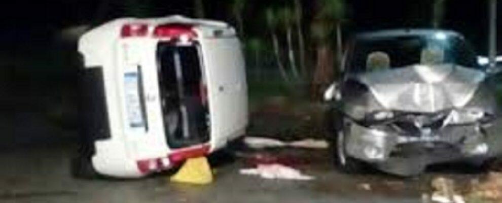 Grave incidente sulla Taurianova-Gioia Tauro, muore un donna