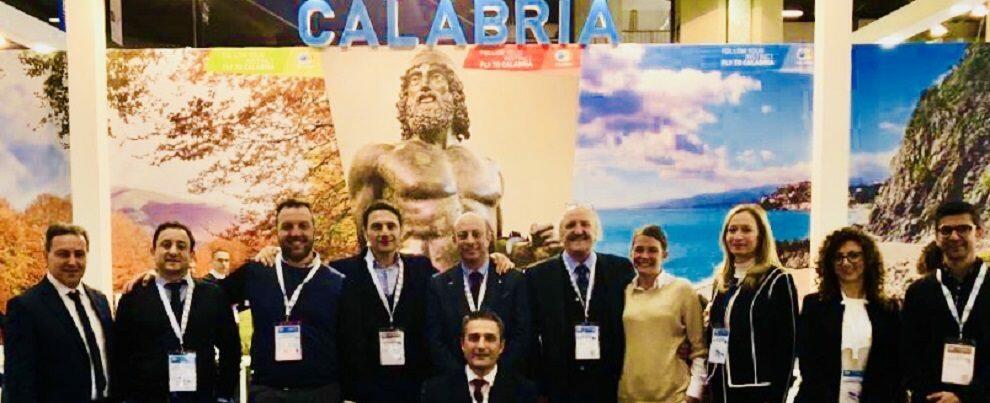 Grande interesse per la Locride alla fiera internazionale del turismo 2018