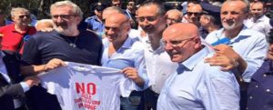 Regione Calabria si ritiene attiva nella battaglia contro le trivellazioni in mare item-thumbnail