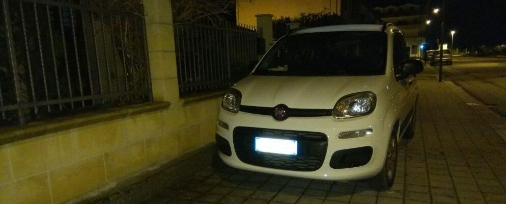 Creativi cauloniesi del parcheggio